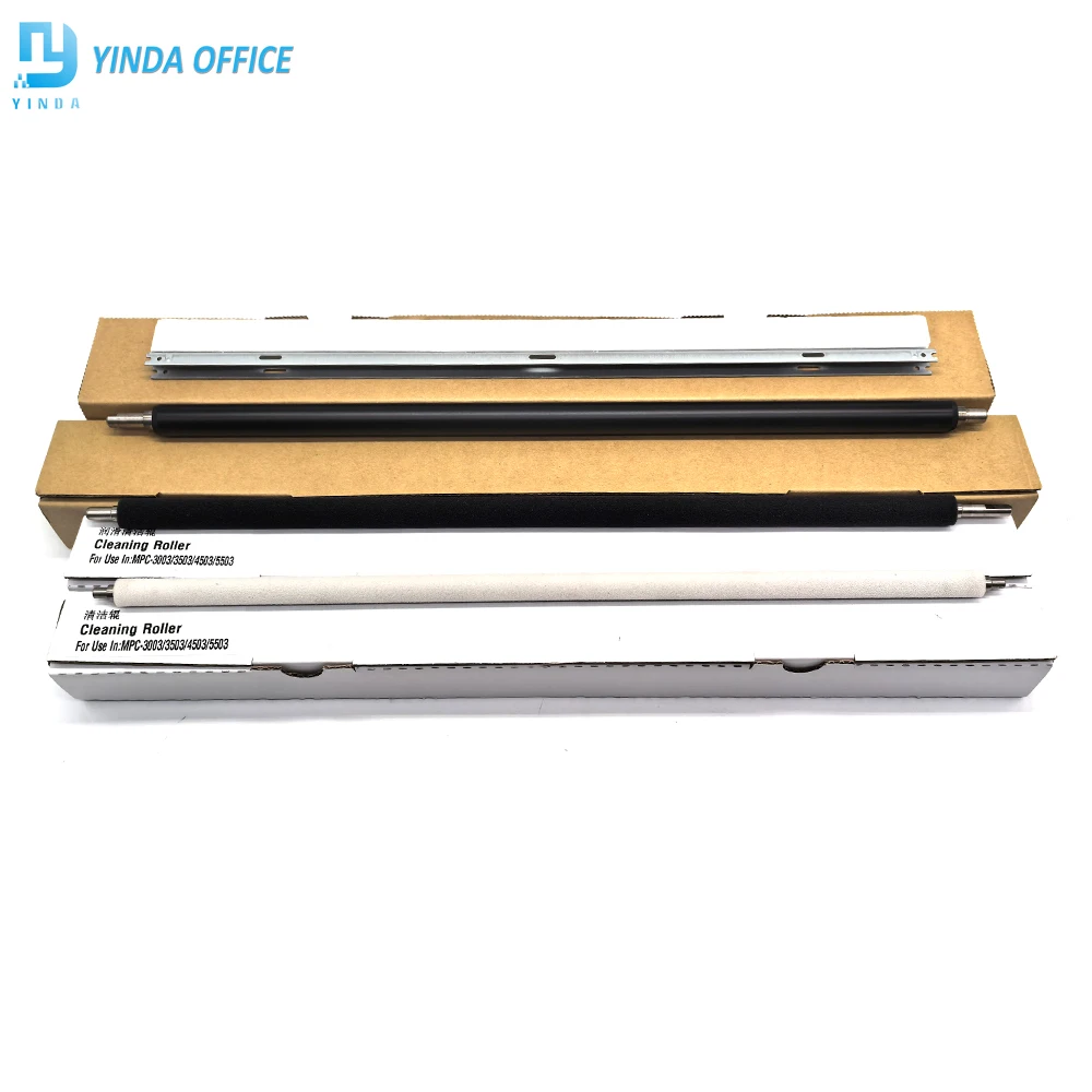 PCR первичный заряжающий ролик, губчатый ролик для Ricoh MPC3503 C3003 C4503 C5503 C6003, барабанный смазочный ролик
PCR первичный заряжающий ролик, губчатый ролик для Ricoh MPC3503 C3003 C4503 C5503 C6003, барабанный смазочный ролик
