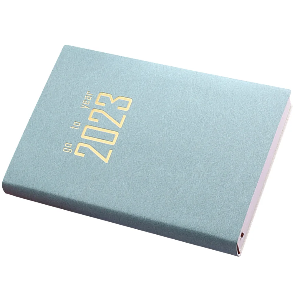 Notebook Daily Planner Schedule Calendar Work Study Efficient Plan Pad Academic 2023 ToDo List Date Notepad Student School
Notebook Daily Planner Schedule Calendar Work Study Efficient Plan Pad Academic 2023 ToDo List Date Notepad Student School