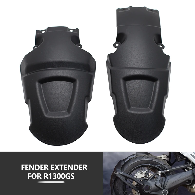 Motorcycle Accessories Rear Wheel Mudguard Fender Extender Extension For BMW R1300GS R 1300 GS R1300 GS ADV 2023 2024
Motorcycle Accessories Rear Wheel Mudguard Fender Extender Extension For BMW R1300GS R 1300 GS R1300 GS ADV 2023 2024