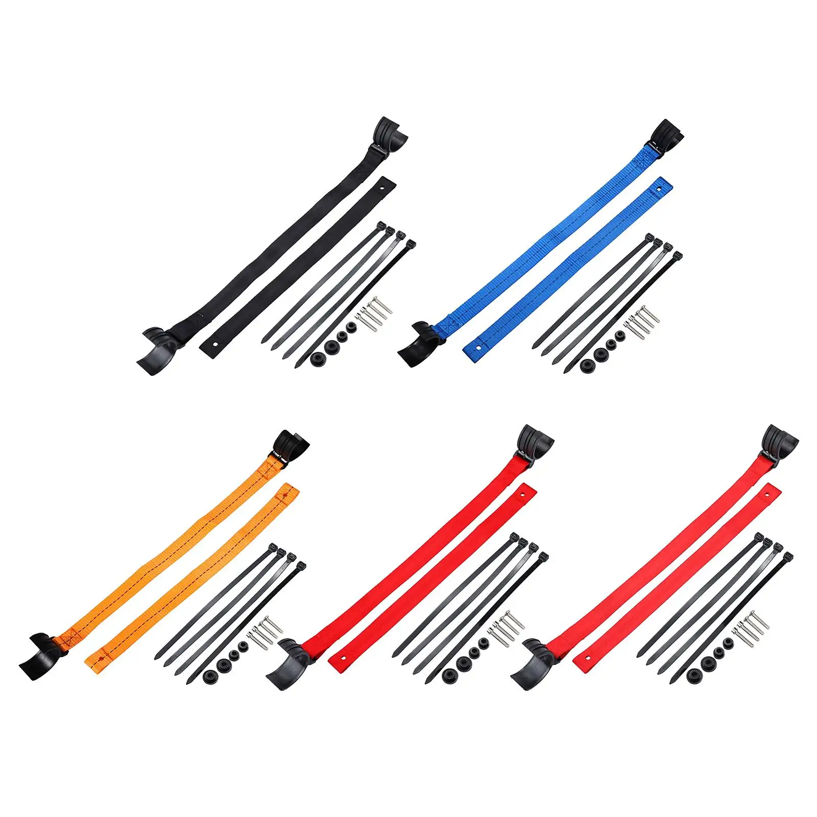 Комплект спасательных ремней для мотоцикла, нейлоновые защитные удерживающие ремни для универсального мотоцикла, мотокросса
Комплект спасательных ремней для мотоцикла, нейлоновые защитные удерживающие ремни для универсального мотоцикла, мотокросса