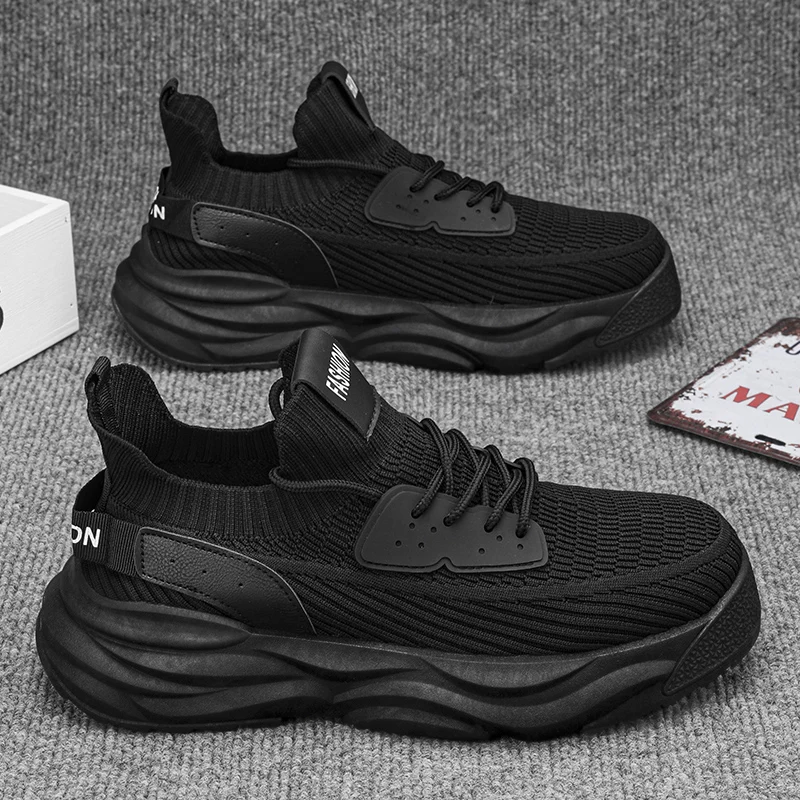 Lightweight Sneakers Men Fashion Casual Walking Shoes Mesh Men Shoes Breathable Slip on Mens Loafers Casual Mesh Lazy Shoes
Lightweight Sneakers Men Fashion Casual Walking Shoes Mesh Men Shoes Breathable Slip on Mens Loafers Casual Mesh Lazy Shoes
