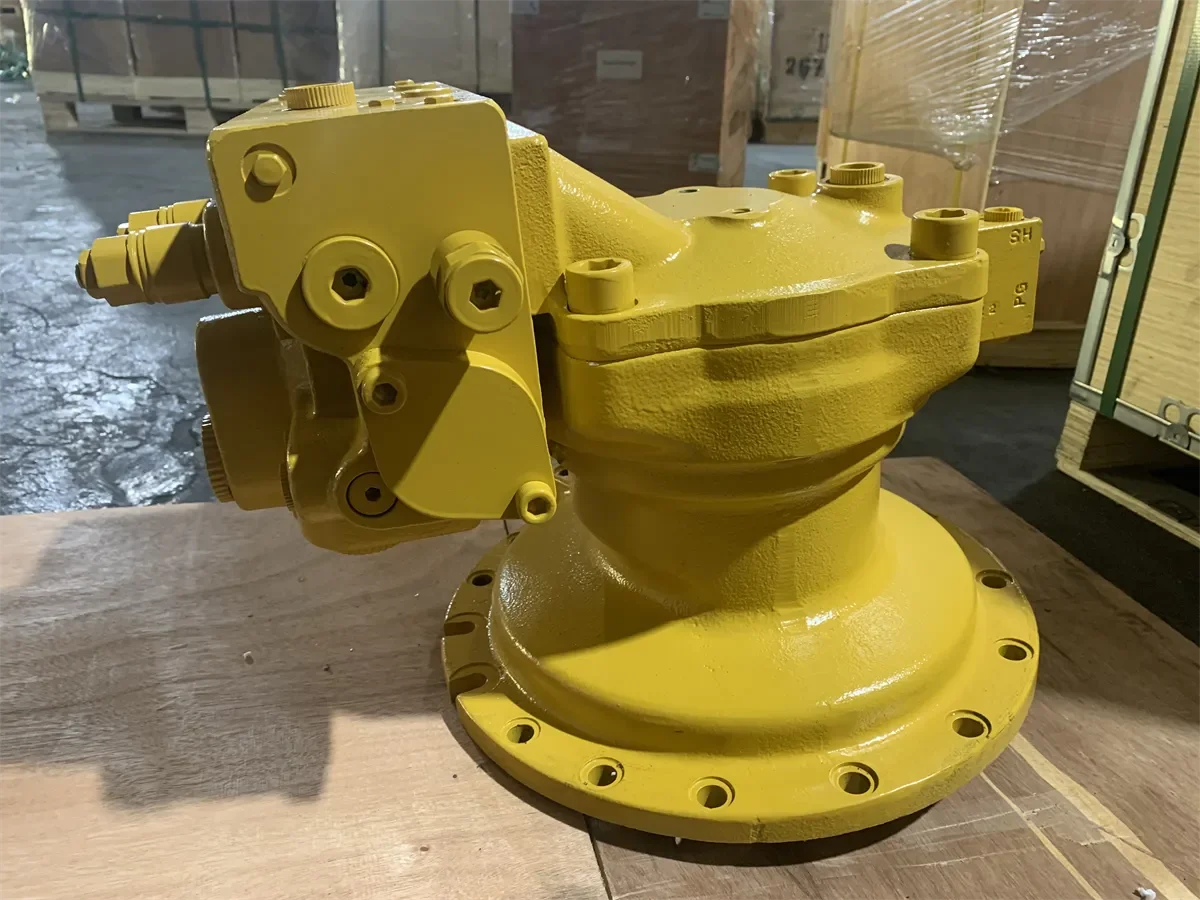 SK200-3 SK200-4 Swing Motor for Kobelco Excavator Spare Parts 2441U819F3 2441U804F1 Rotary Motor Device OEM
SK200-3 SK200-4 Swing Motor for Kobelco Excavator Spare Parts 2441U819F3 2441U804F1 Rotary Motor Device OEM