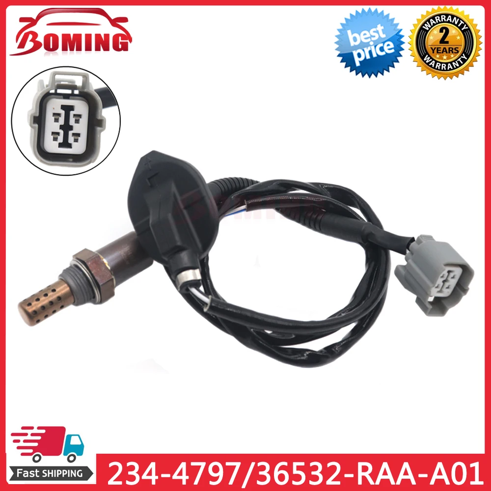 Автомобильный O2 кислородный лямбда-зонд AIR FUEL RATIO-датчик 234-4797 ДЛЯ HONDA ACCORD 2.4L 2003-2007 36532-RAA-Z01 2344797
Автомобильный O2 кислородный лямбда-зонд AIR FUEL RATIO-датчик 234-4797 ДЛЯ HONDA ACCORD 2.4L 2003-2007 36532-RAA-Z01 2344797