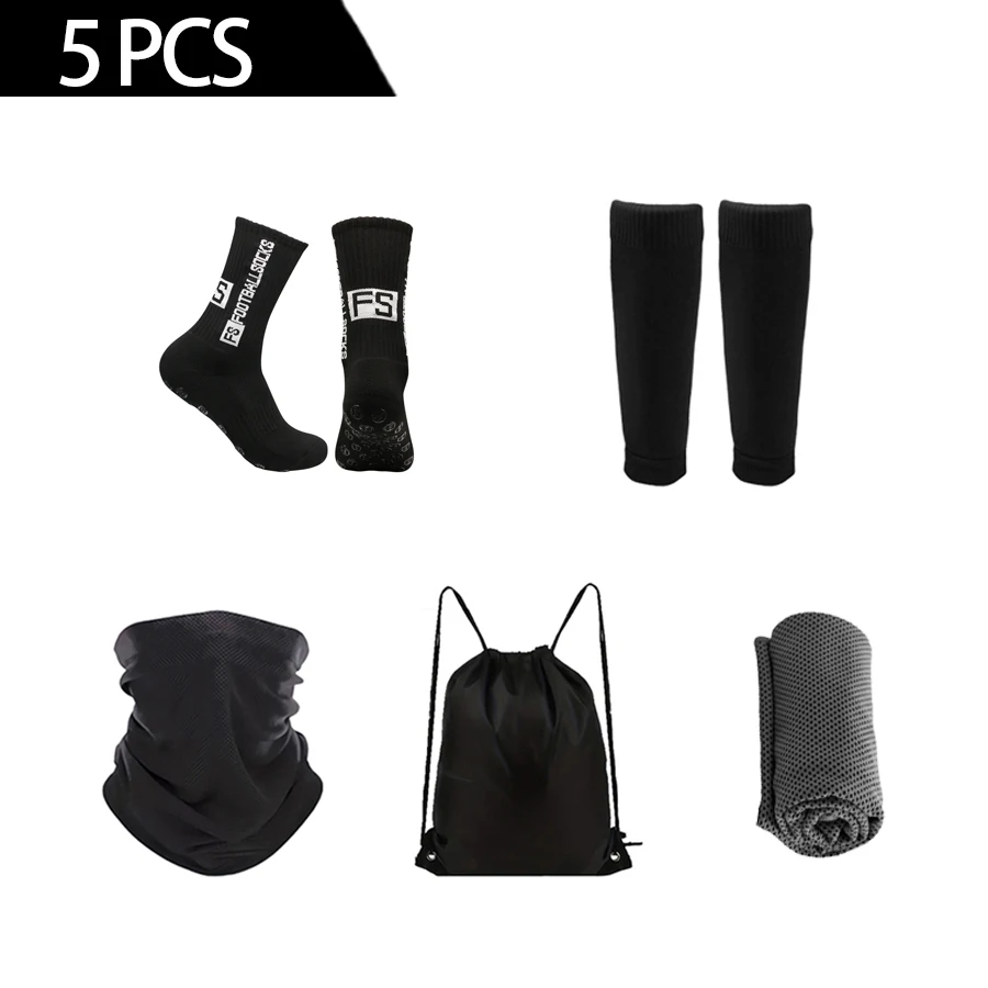 5 шт. комплект велосипедных носков, спортивные дышащие носки, водонепроницаемая сумка, полотенце, быстросохнущий шарф, чехол для ног
5 шт. комплект велосипедных носков, спортивные дышащие носки, водонепроницаемая сумка, полотенце, быстросохнущий шарф, чехол для ног