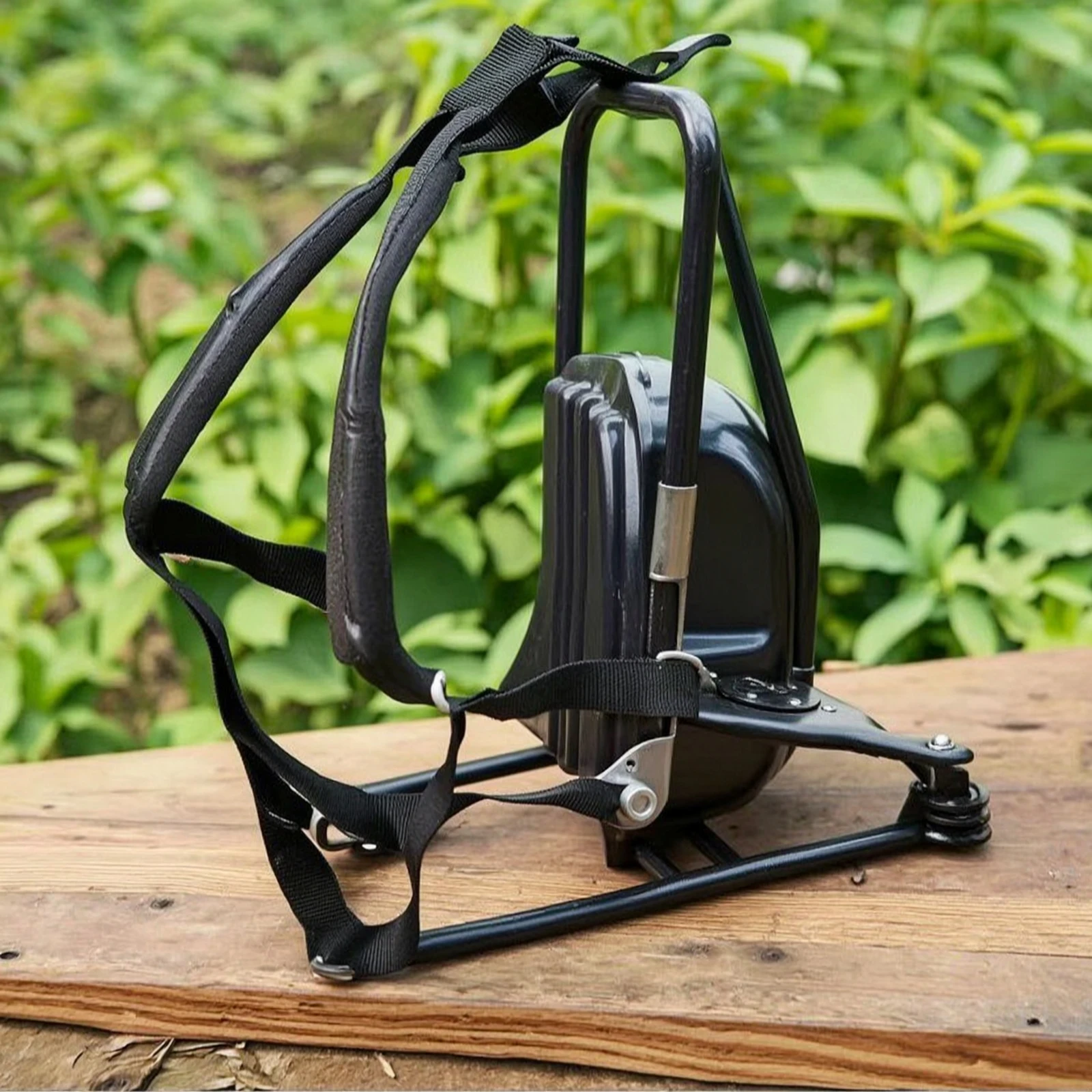 Backpack Brush Cutter Frame Adjustable Brush Cutter Frame Ergonomic Lightweight for Landscapers, Yard Maintenance, Farm Work
Backpack Brush Cutter Frame Adjustable Brush Cutter Frame Ergonomic Lightweight for Landscapers, Yard Maintenance, Farm Work