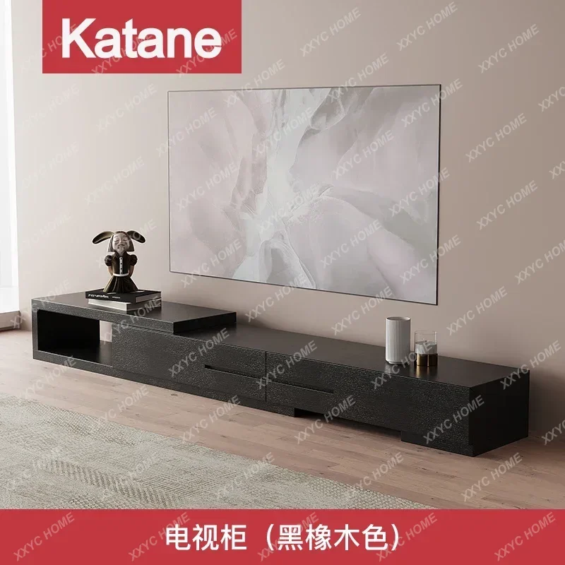 cc182R11 Modern Minimalist Retractable Storage Coffee Table TV Cabinet Combination Living Room Furniture Black Oak Coffee
cc182R11 Modern Minimalist Retractable Storage Coffee Table TV Cabinet Combination Living Room Furniture Black Oak Coffee