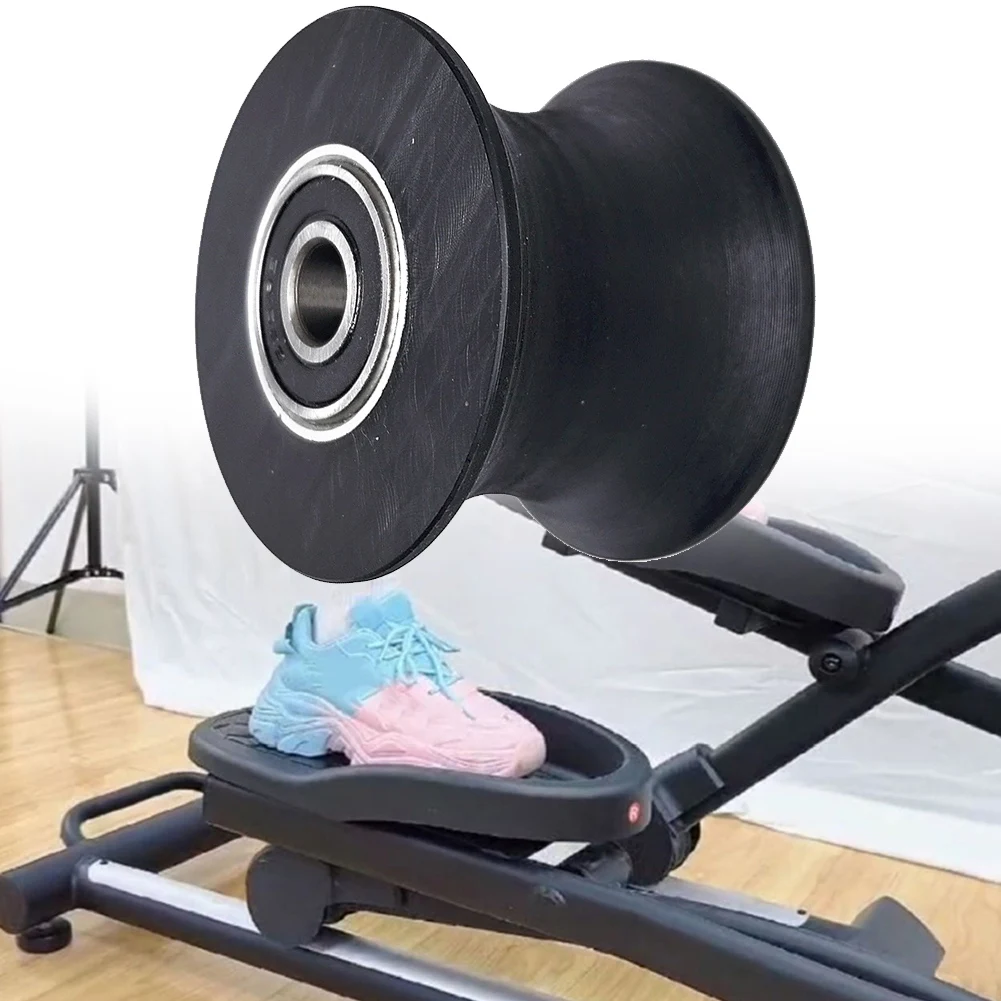 Gym Equipment Replacement Elliptical Leg Roller Exercise Equipment Lightweight Design Reduction Of Friction Smooth Pedal Motion
Gym Equipment Replacement Elliptical Leg Roller Exercise Equipment Lightweight Design Reduction Of Friction Smooth Pedal Motion