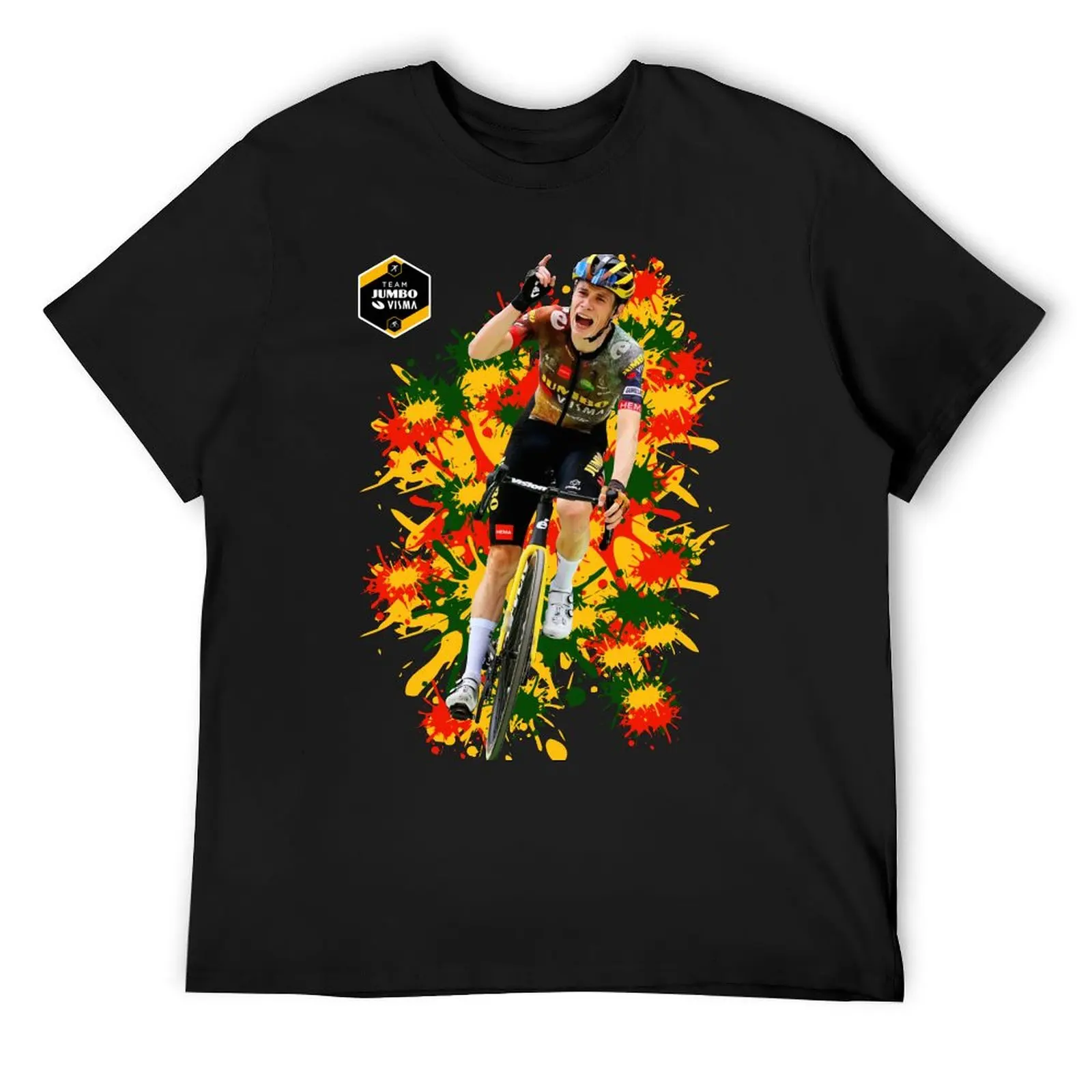 The Yellow of Champs T-Shirt graphic shirts clothes tees street wear mens cotton t shirts
The Yellow of Champs T-Shirt graphic shirts clothes tees street wear mens cotton t shirts