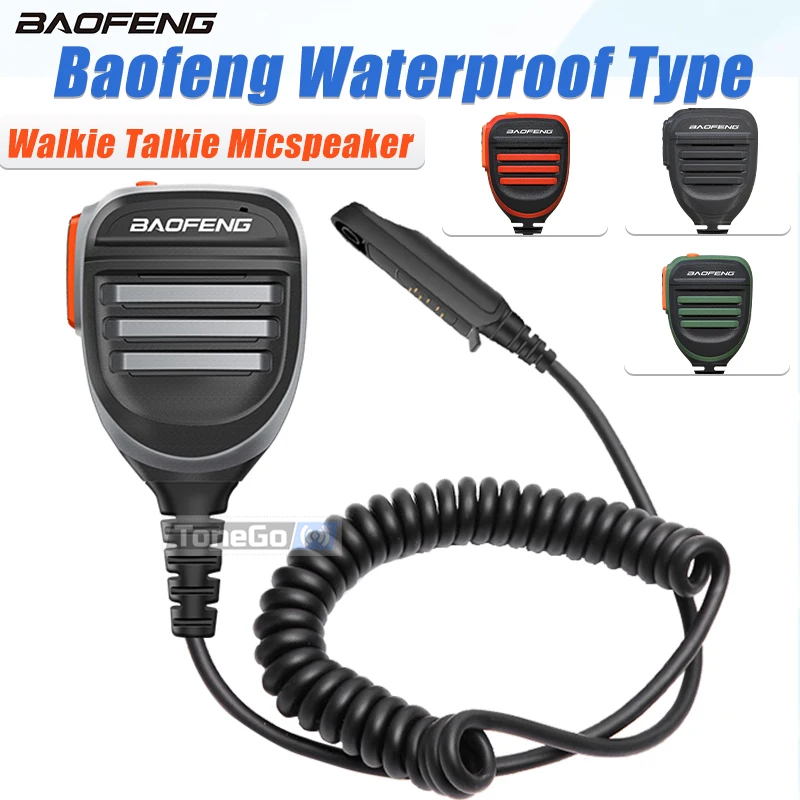 UV-9R Plus Микрофон Baofeng Водонепроницаемый Тип UV68 Pro Max V2 Рация Динамик Микрофон Для UVS22 Pro V2 BF 9700 GT3WP Радиолюбитель
UV-9R Plus Микрофон Baofeng Водонепроницаемый Тип UV68 Pro Max V2 Рация Динамик Микрофон Для UVS22 Pro V2 BF 9700 GT3WP Радиолюбитель