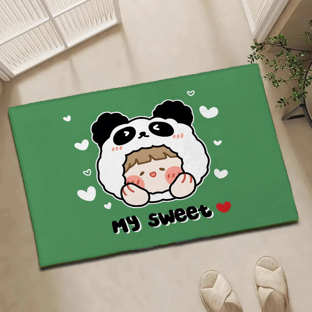 Fashion Bath Mat R- Rorojump Carpet in the Living Room New Doormat Room Decorating Items Entrance Door Mat For Kitchen Home Foot
Fashion Bath Mat R- Rorojump Carpet in the Living Room New Doormat Room Decorating Items Entrance Door Mat For Kitchen Home Foot