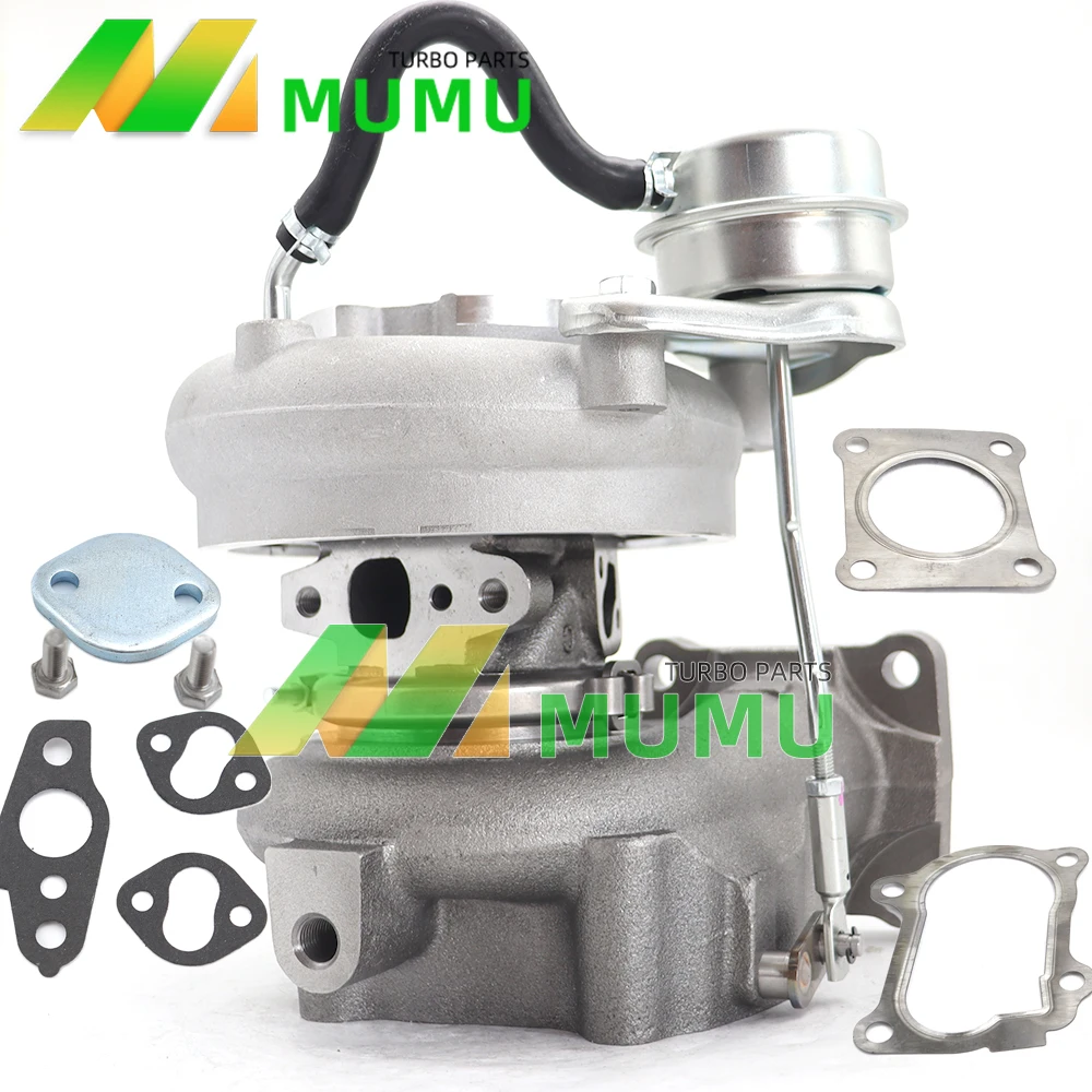 Турбокомпрессор CT26B для Toyota Land Cruiser 4.2L 1HD-FTE 17201-17040 1720117040 
Турбокомпрессор CT26B для Toyota Land Cruiser 4.2L 1HD-FTE 17201-17040 1720117040