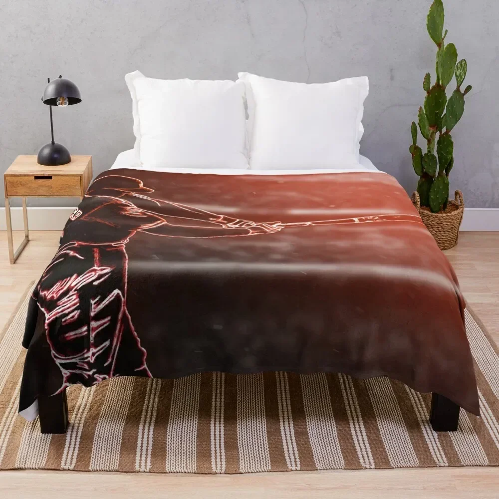 George Springer Glow Artwork Throw Blanket Single Summer For Decorative Sofa Comforter Blankets
George Springer Glow Artwork Throw Blanket Single Summer For Decorative Sofa Comforter Blankets