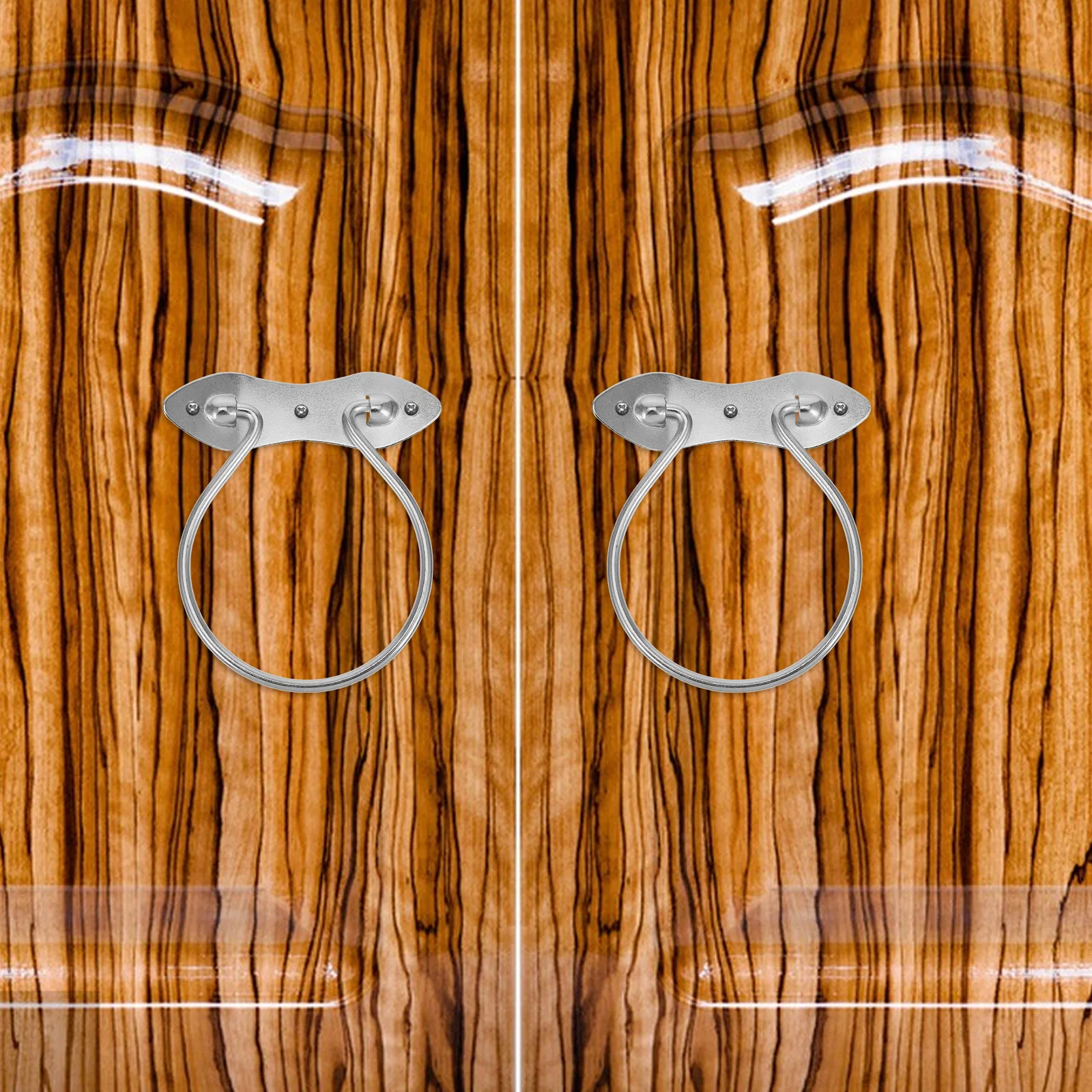 2pcs Metal Pull Handle For Wooden Box Cabinet Drawer Chest Tool Box Surface Mounted Ring Handle Drop Pull Knob Vintage Dresser
2pcs Metal Pull Handle For Wooden Box Cabinet Drawer Chest Tool Box Surface Mounted Ring Handle Drop Pull Knob Vintage Dresser