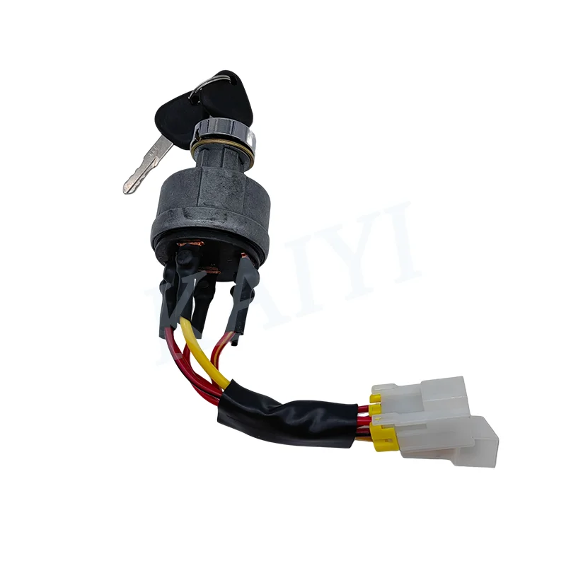 Для Kato HD700-5-7/820/512 переключатель зажигания, стартовый замок, Электрический дверной замок, аксессуары для экскаватора
Для Kato HD700-5-7/820/512 переключатель зажигания, стартовый замок, Электрический дверной замок, аксессуары для экскаватора