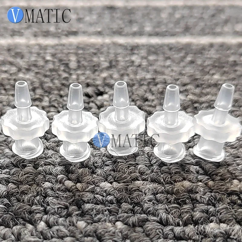 Free Shipping 100 Pcs 3/32 Inch Female Hose Connector Barbed Luer Lock Fitting Pipe Adapter
Free Shipping 100 Pcs 3/32 Inch Female Hose Connector Barbed Luer Lock Fitting Pipe Adapter