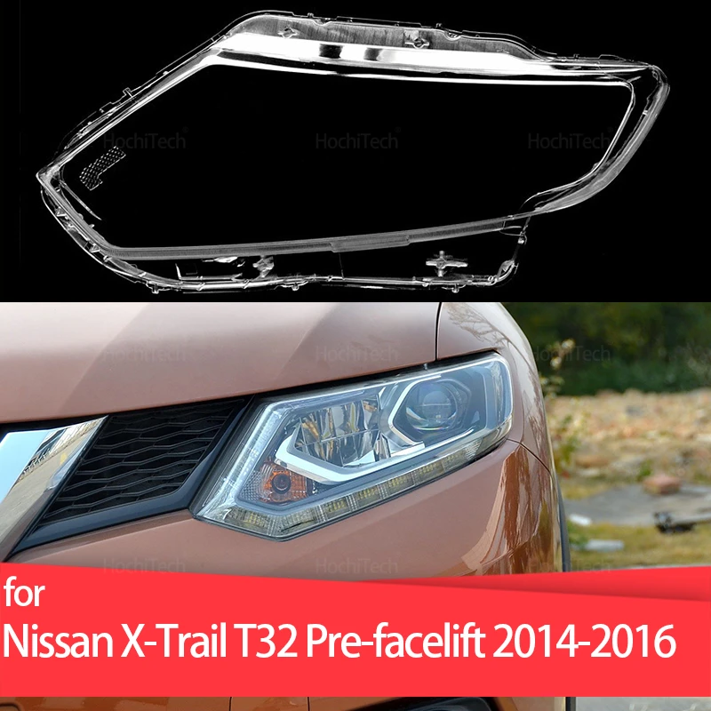 Крышка фары для Nissan X-Trail 2014 2015 2016, прозрачный корпус, передние фары, корпус, стеклянная крышка лампы
Крышка фары для Nissan X-Trail 2014 2015 2016, прозрачный корпус, передние фары, корпус, стеклянная крышка лампы