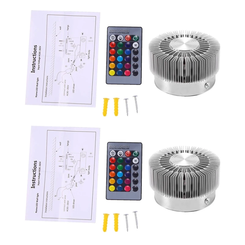 LJL-2X 3W цветной RGB Подсолнух настенный светильник, современное светодиодное освещение для внутреннего декора, коридора, ресторана
LJL-2X 3W цветной RGB Подсолнух настенный светильник, современное светодиодное освещение для внутреннего декора, коридора, ресторана