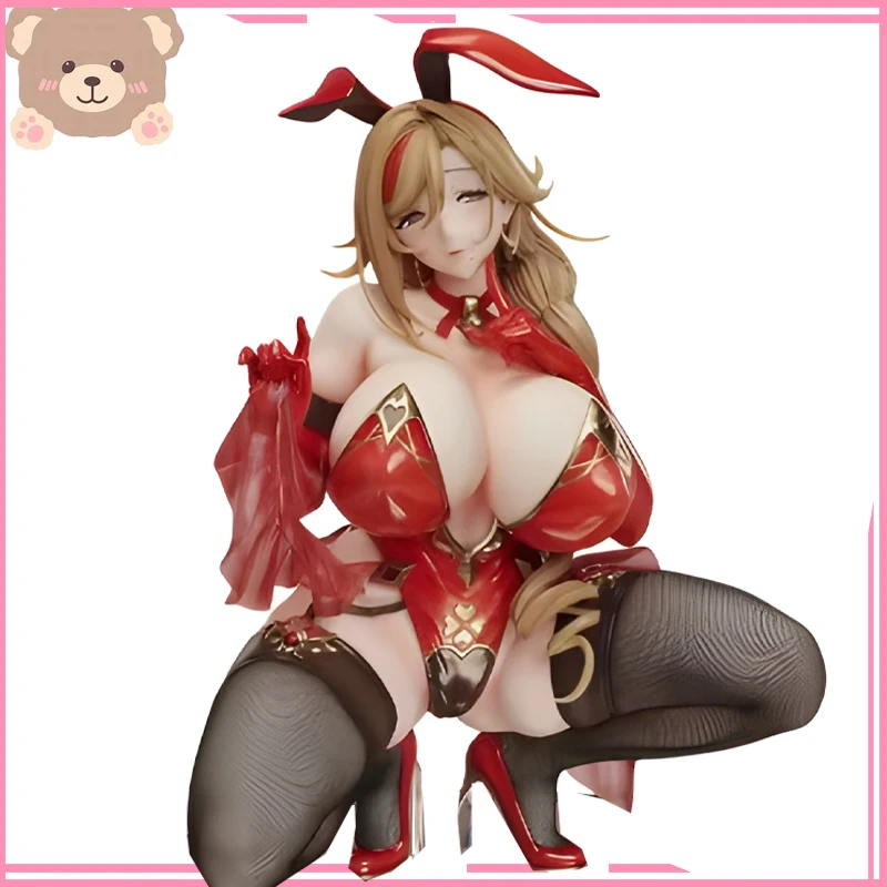 1/4 Girls Toys Japanese Anime Figures 30cm Nadeshiko Bunny Ver Native BINDingPVC Action Figure Toy Game Collectible Model Doll
1/4 Girls Toys Japanese Anime Figures 30cm Nadeshiko Bunny Ver Native BINDingPVC Action Figure Toy Game Collectible Model Doll