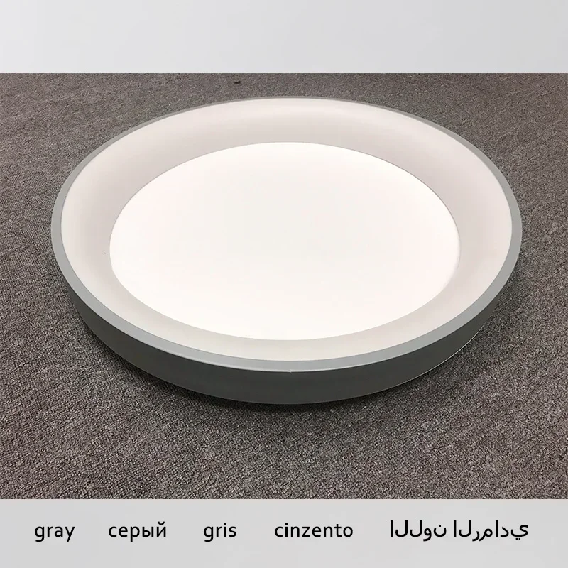 Led Ceiling Light Modern Fixtures Bedroom Round Living Lamp Study Office Decoration Black Circle Lighting
Led Ceiling Light Modern Fixtures Bedroom Round Living Lamp Study Office Decoration Black Circle Lighting