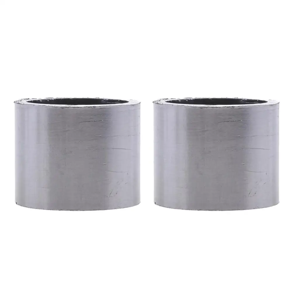 Exhaust Gasket Fibre Seal Ring Durable 32mm ID 40mm OD Alloy Muffler Joint Gasket for Motorcycle Downpipe Connection
Exhaust Gasket Fibre Seal Ring Durable 32mm ID 40mm OD Alloy Muffler Joint Gasket for Motorcycle Downpipe Connection