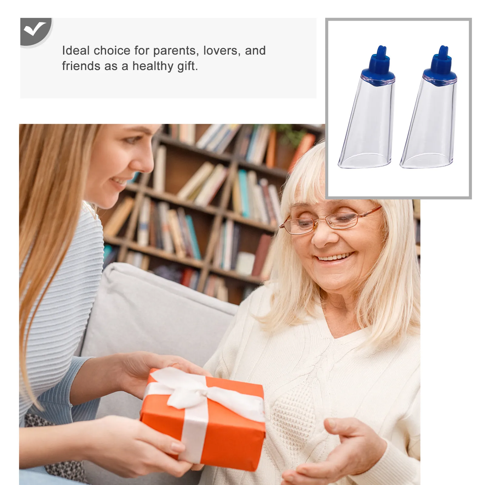 2pcs Premium Cupping Device Portable Smooth Surface For Body Health Care Gift Moxibustion Cup Massage Can Gua Sha Cup Therapy
2pcs Premium Cupping Device Portable Smooth Surface For Body Health Care Gift Moxibustion Cup Massage Can Gua Sha Cup Therapy