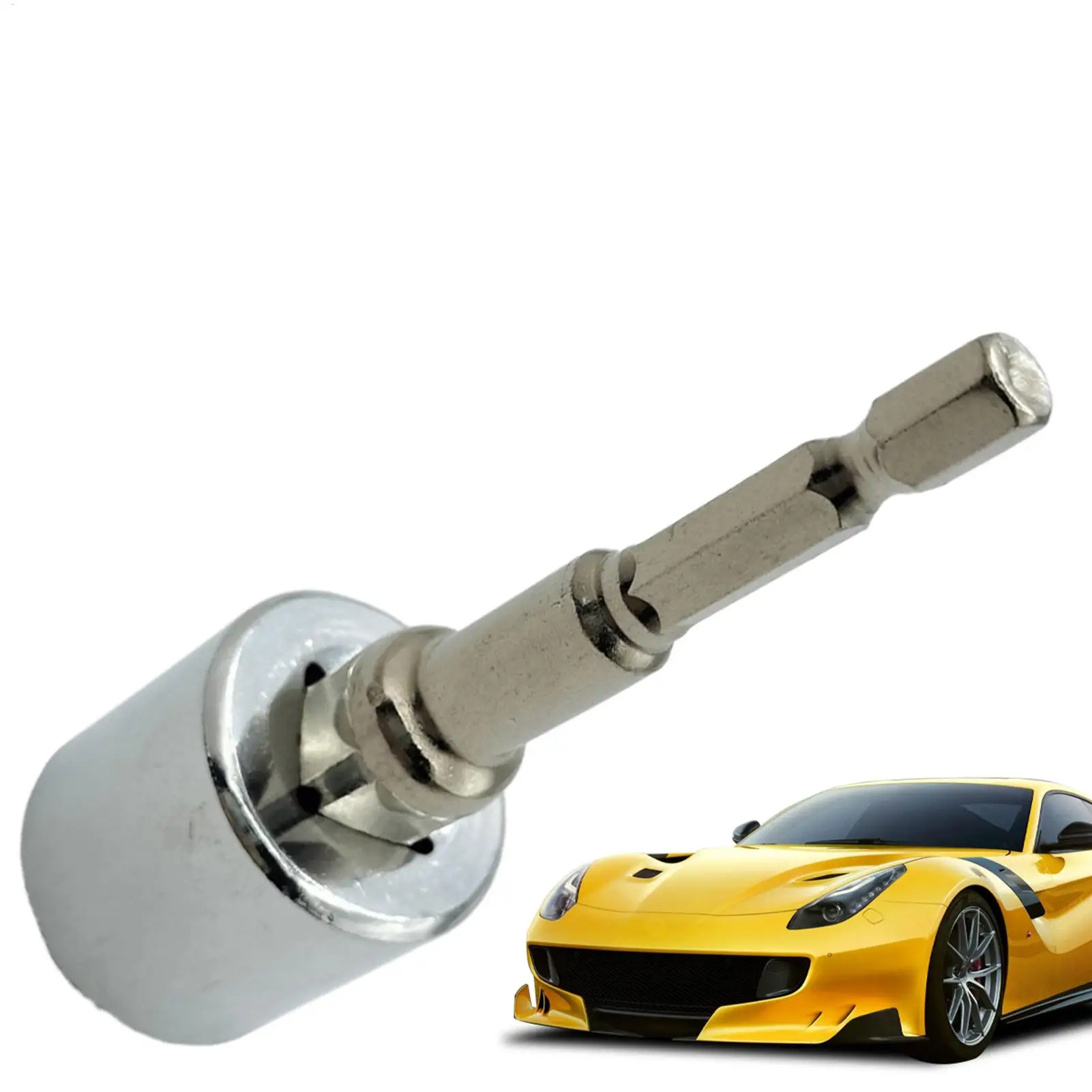 Адаптер для ножничного домкрата, сверхмощный преобразователь розетки, портативный адаптер для ножничного домкрата для выравнивания буксировочного прицепа, гаража, авторемонта
Адаптер для ножничного домкрата, сверхмощный преобразователь розетки, портативный адаптер для ножничного домкрата для выравнивания буксировочного прицепа, гаража, авторемонта