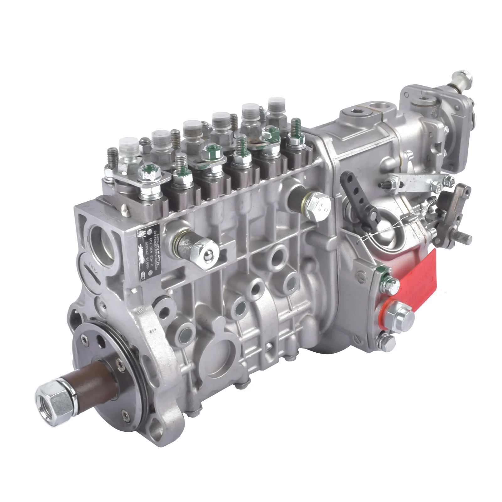 AP01 Diesel Fuel Injection Pump For Cummins 6CTA 8.3 235HP 2100P 0403436109 3915581
AP01 Diesel Fuel Injection Pump For Cummins 6CTA 8.3 235HP 2100P 0403436109 3915581