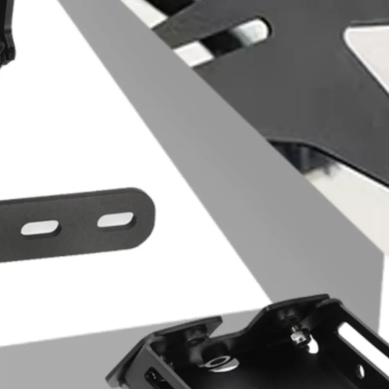 Motorcycle License Holder FOR CFMOTO 675SR 675NK 500SR 2025-2026-2027-2028 Tail Tidy Fender Eliminator Tail Number Plate Bracket
Motorcycle License Holder FOR CFMOTO 675SR 675NK 500SR 2025-2026-2027-2028 Tail Tidy Fender Eliminator Tail Number Plate Bracket