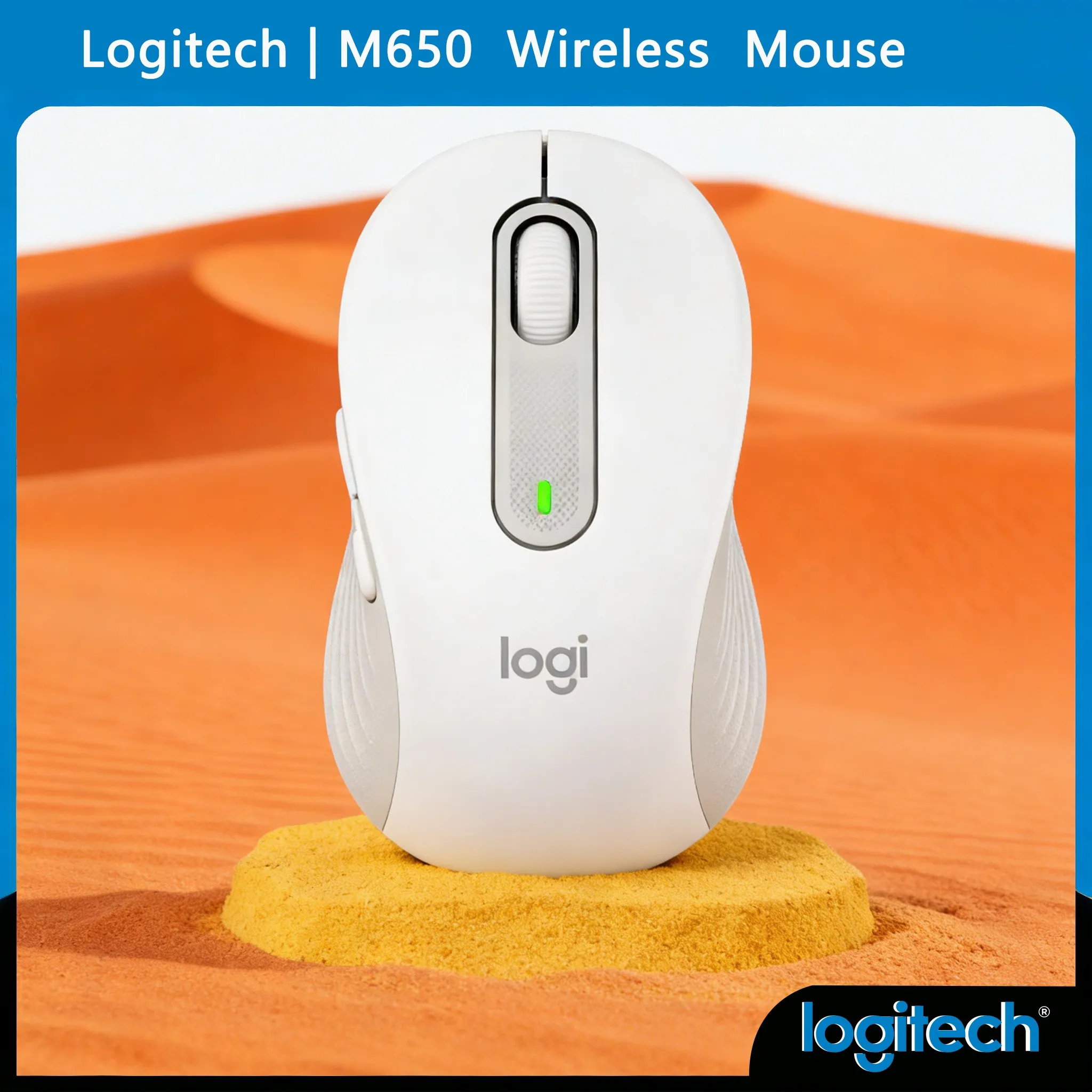 Мышь Logitech M650/M650/M650LL для работы из дома — эргономичная рукоятка для домашнего офиса
Мышь Logitech M650/M650/M650LL для работы из дома — эргономичная рукоятка для домашнего офиса