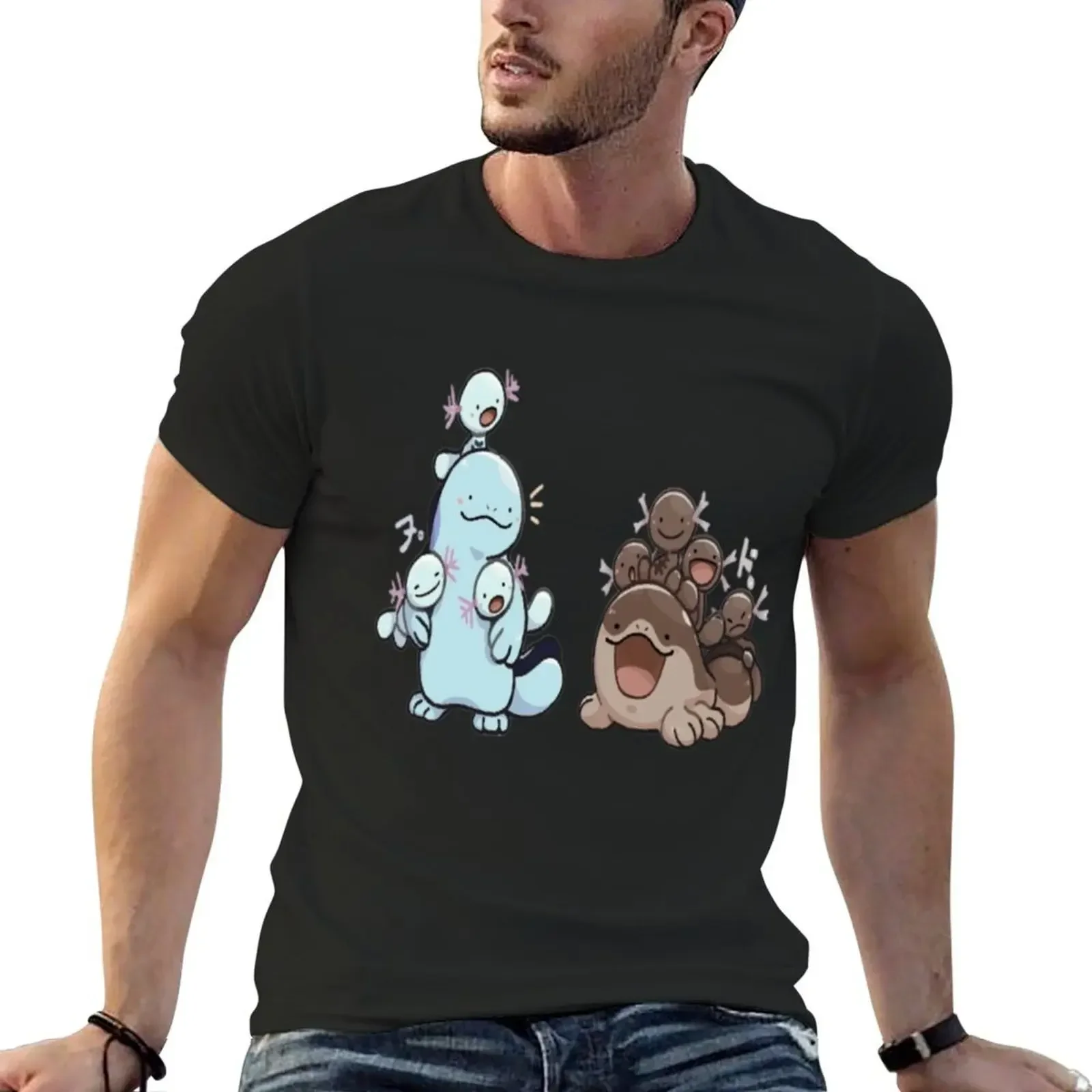 clodsire T-Shirt sports fans kawaii clothes baggy shirts korean fashion oversized t shirts for men
clodsire T-Shirt sports fans kawaii clothes baggy shirts korean fashion oversized t shirts for men
