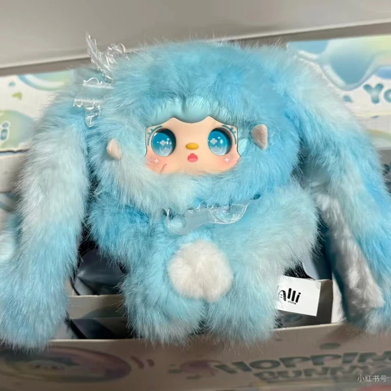 Аутентичный Yooki кислородный прыжок маленький кролик плюшевый кулон сюрприз слепая коробка милая кукла модная игра девушка праздничный подарок
Аутентичный Yooki кислородный прыжок маленький кролик плюшевый кулон сюрприз слепая коробка милая кукла модная игра девушка праздничный подарок