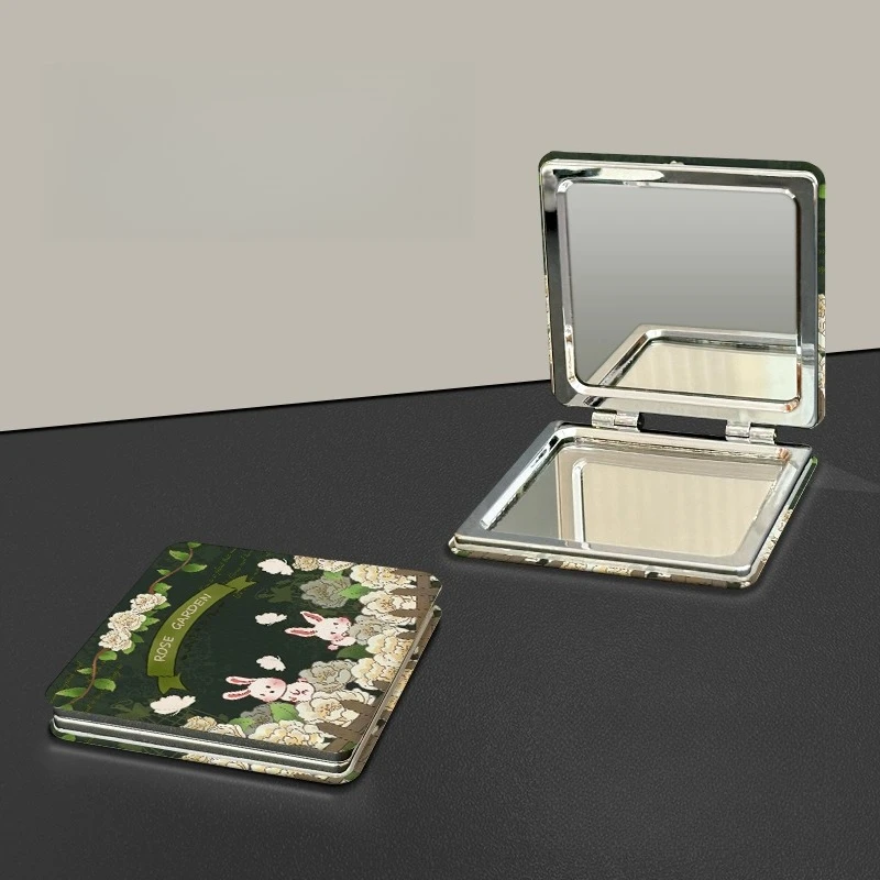 Travel Magnified Mirror Light Rectangle Cover Dorm Standing Mirrors Small Aesthetic Espejos Decorativos Home Accessories
Travel Magnified Mirror Light Rectangle Cover Dorm Standing Mirrors Small Aesthetic Espejos Decorativos Home Accessories