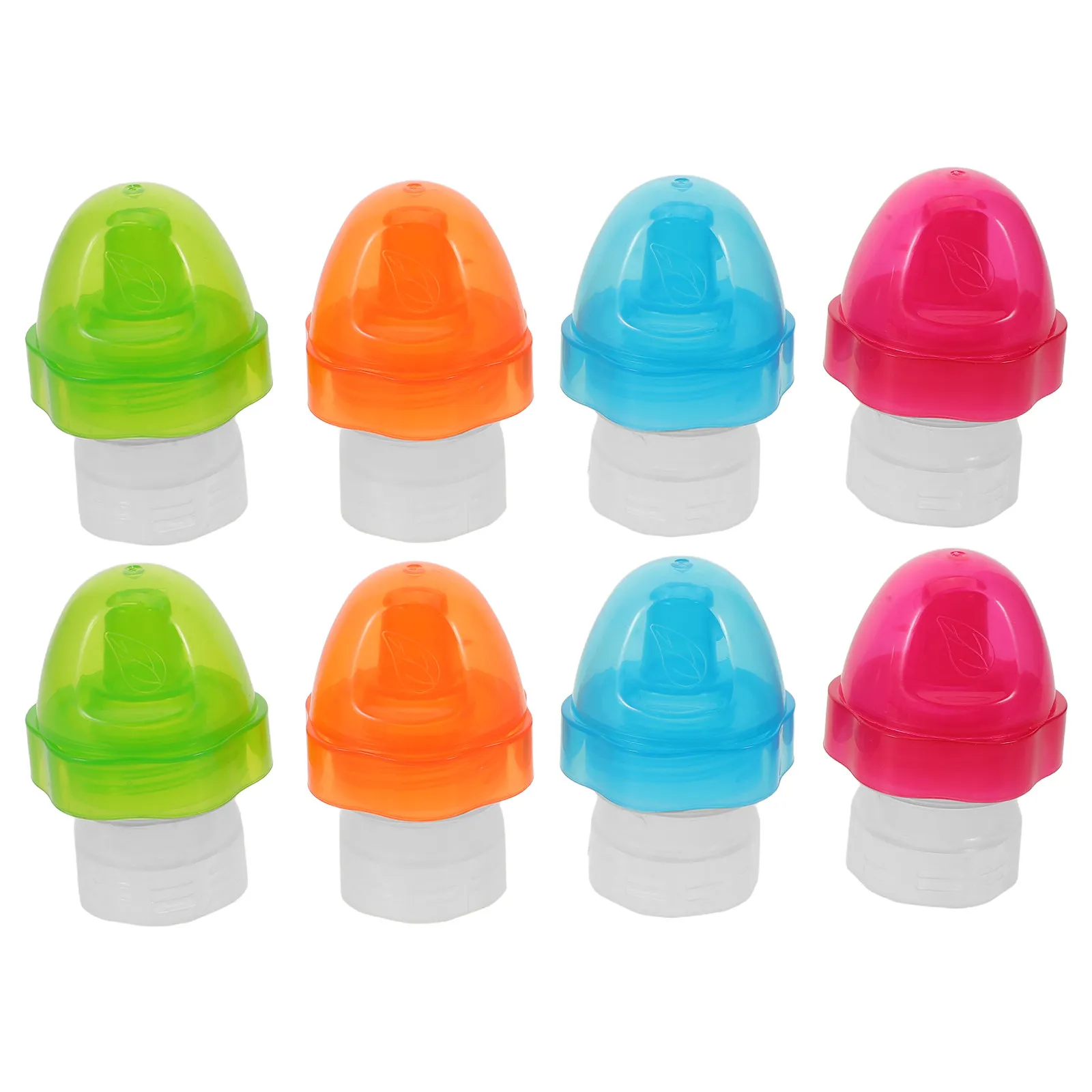 8Pcs Baby Bottle Cap Adapter Spill Proof Leakproof Toddler Drinking Cup Conversion No Spill Water Bottle Top Reusable Spout
8Pcs Baby Bottle Cap Adapter Spill Proof Leakproof Toddler Drinking Cup Conversion No Spill Water Bottle Top Reusable Spout