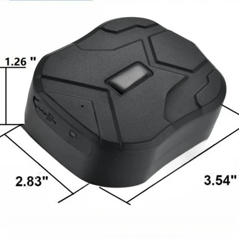 European Popular GPS TK905B Large Capacity 10000mAh Car Networking Wireless Locator
European Popular GPS TK905B Large Capacity 10000mAh Car Networking Wireless Locator