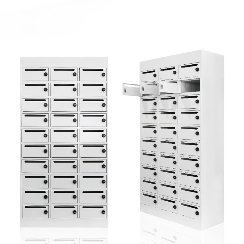 Wholesale Smile Metal Multi-Grid Mailbox: Ideal for organizing work, school documents, and letters
Wholesale Smile Metal Multi-Grid Mailbox: Ideal for organizing work, school documents, and letters
