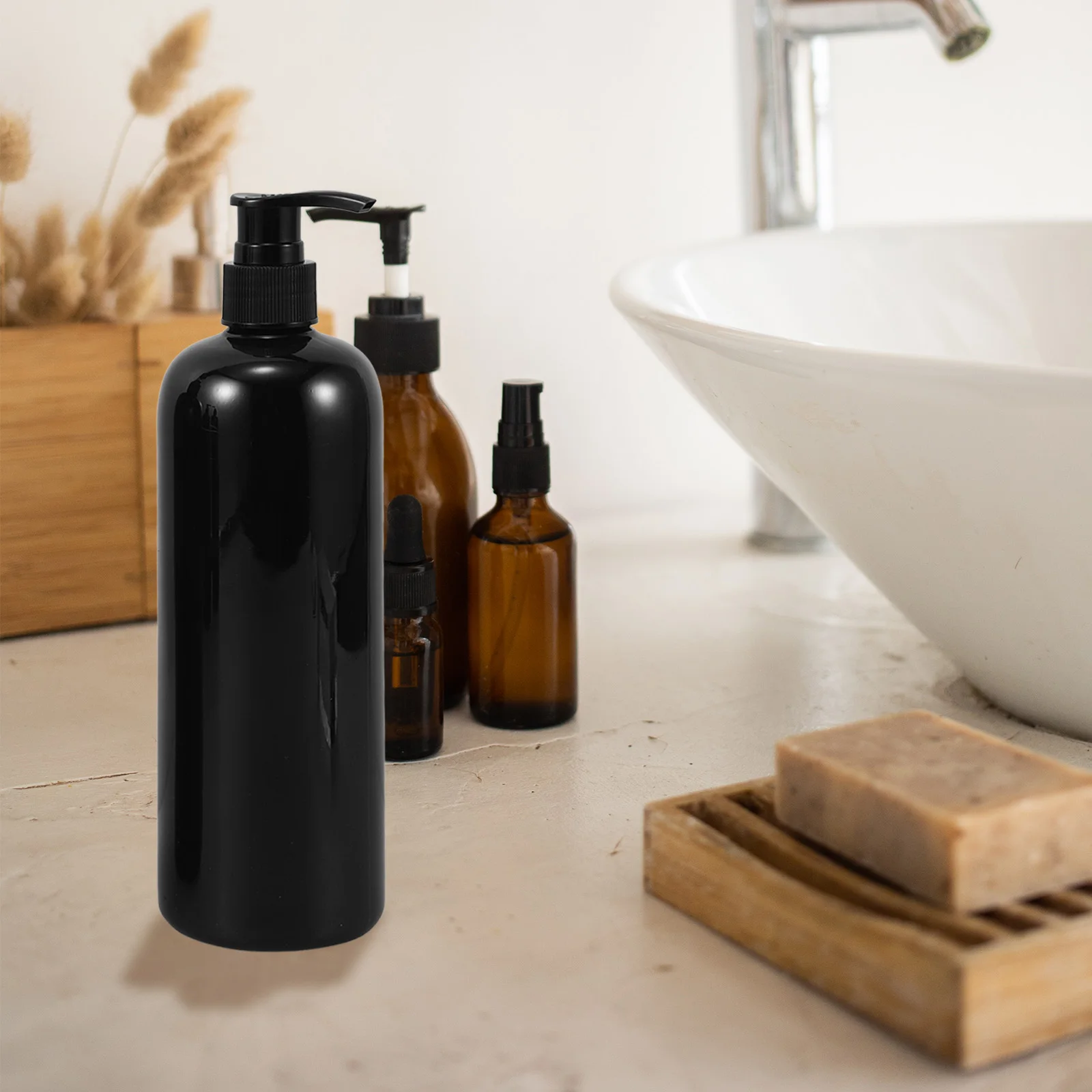 4 Pcs Pump Bottle Dispensing Hand Soap Dispenser Body Wash with Lotion Bottles Bridegroom
4 Pcs Pump Bottle Dispensing Hand Soap Dispenser Body Wash with Lotion Bottles Bridegroom