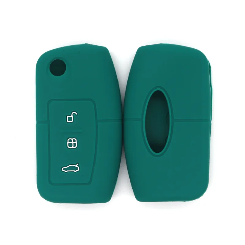Suitable for Faft key cover silicone key bag old classic Focus new Fiesta Yibo folding key
Suitable for Faft key cover silicone key bag old classic Focus new Fiesta Yibo folding key