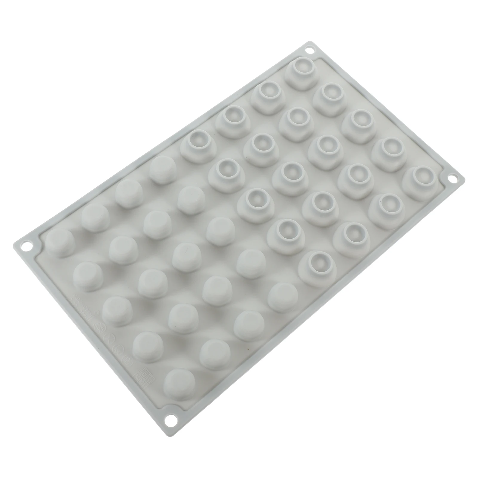 Mushrooms Silicone Mold 131g Flexible Chocolate Cookie DIY Baking Grey Cake Fondant Decor Molds Reusable Kitchen Tools
Mushrooms Silicone Mold 131g Flexible Chocolate Cookie DIY Baking Grey Cake Fondant Decor Molds Reusable Kitchen Tools