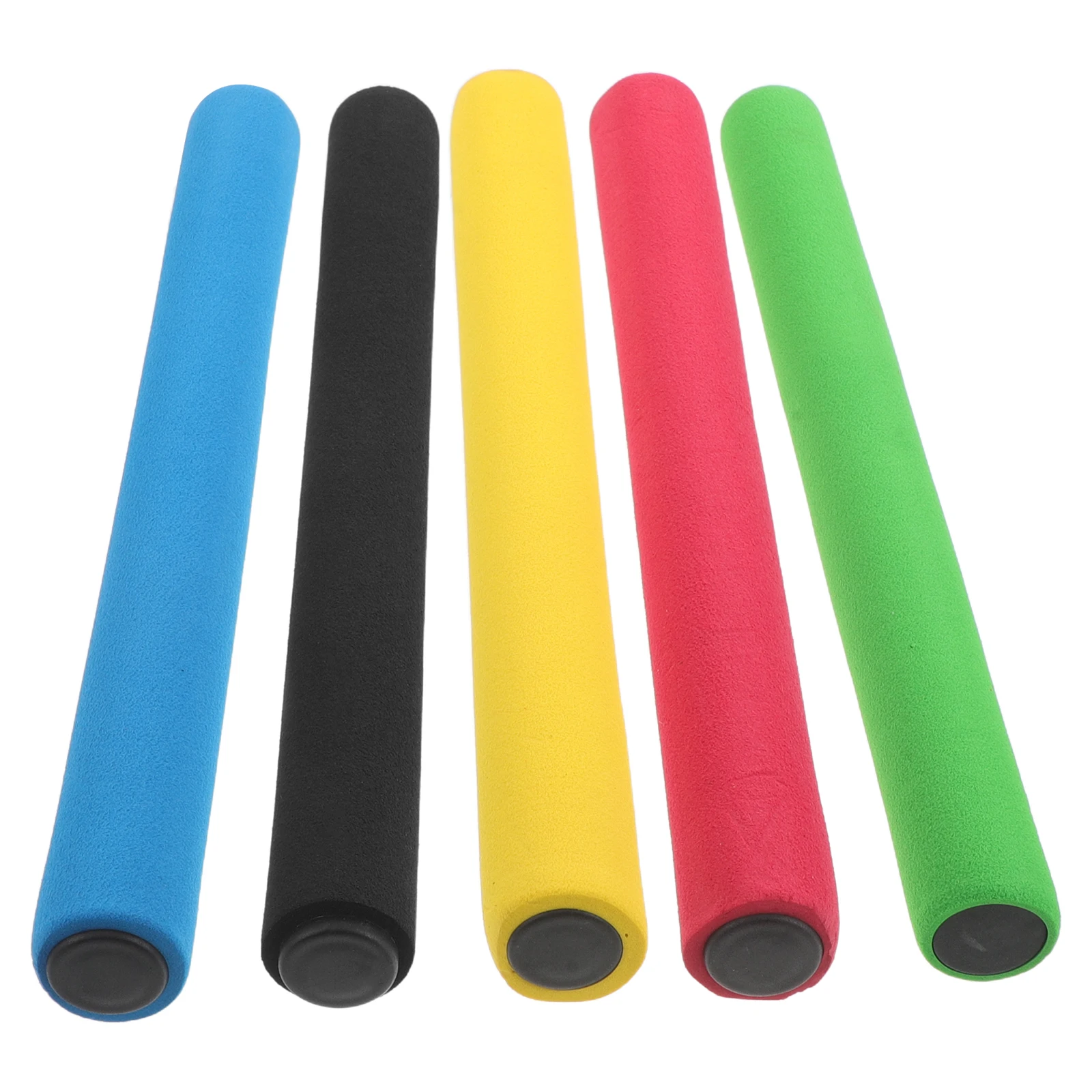 5pcs Track Relay Sponge Reusable Relay Sticks Sticks Lightweight Race School Competition AntiSkid Kids Outdoor Fitness
5pcs Track Relay Sponge Reusable Relay Sticks Sticks Lightweight Race School Competition AntiSkid Kids Outdoor Fitness
