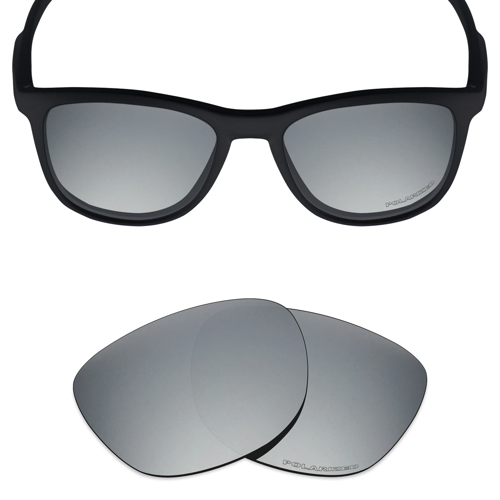 ezoptix123 Etched Anti-salt Polarized / Non-Polarized Lenses Replacement for Oakley Trillbe X OO9340 Sunglasses
ezoptix123 Etched Anti-salt Polarized / Non-Polarized Lenses Replacement for Oakley Trillbe X OO9340 Sunglasses