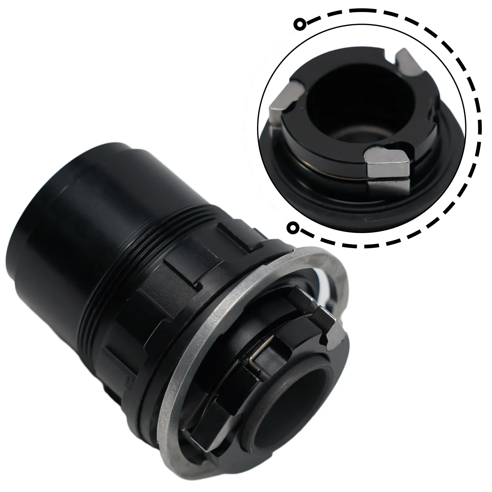 Bike Freehub Body XD/XDR Flywheel Modified To 11/12 Speed Bicycle Support 12mm Thru-axle Outdoor Cycling Accessories 2024
Bike Freehub Body XD/XDR Flywheel Modified To 11/12 Speed Bicycle Support 12mm Thru-axle Outdoor Cycling Accessories 2024