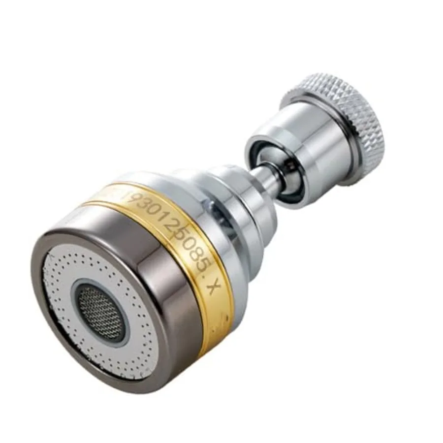 Faucet Sprayer Attachment, 360 Degree Rotatable Splashs Proof Metal Faucet Aerator Spray Head for Home Kitchen
Faucet Sprayer Attachment, 360 Degree Rotatable Splashs Proof Metal Faucet Aerator Spray Head for Home Kitchen