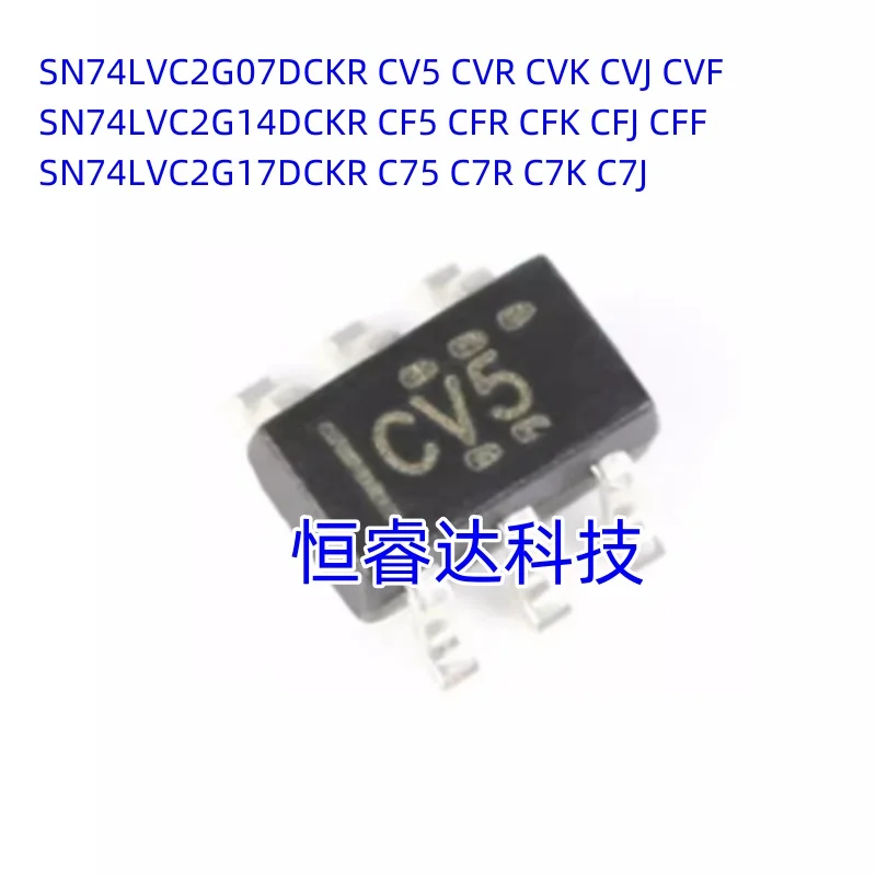 10 шт. новый 100% SN74LVC2G07DCKR CV5 CVR CVK CVJ CVF SN74LVC2G14DCKR CF5 CFR CFK CFJ CFF SN74LVC2G17DCKR C75 C7R C7K C7J SC-70-6
10 шт. новый 100% SN74LVC2G07DCKR CV5 CVR CVK CVJ CVF SN74LVC2G14DCKR CF5 CFR CFK CFJ CFF SN74LVC2G17DCKR C75 C7R C7K C7J SC-70-6