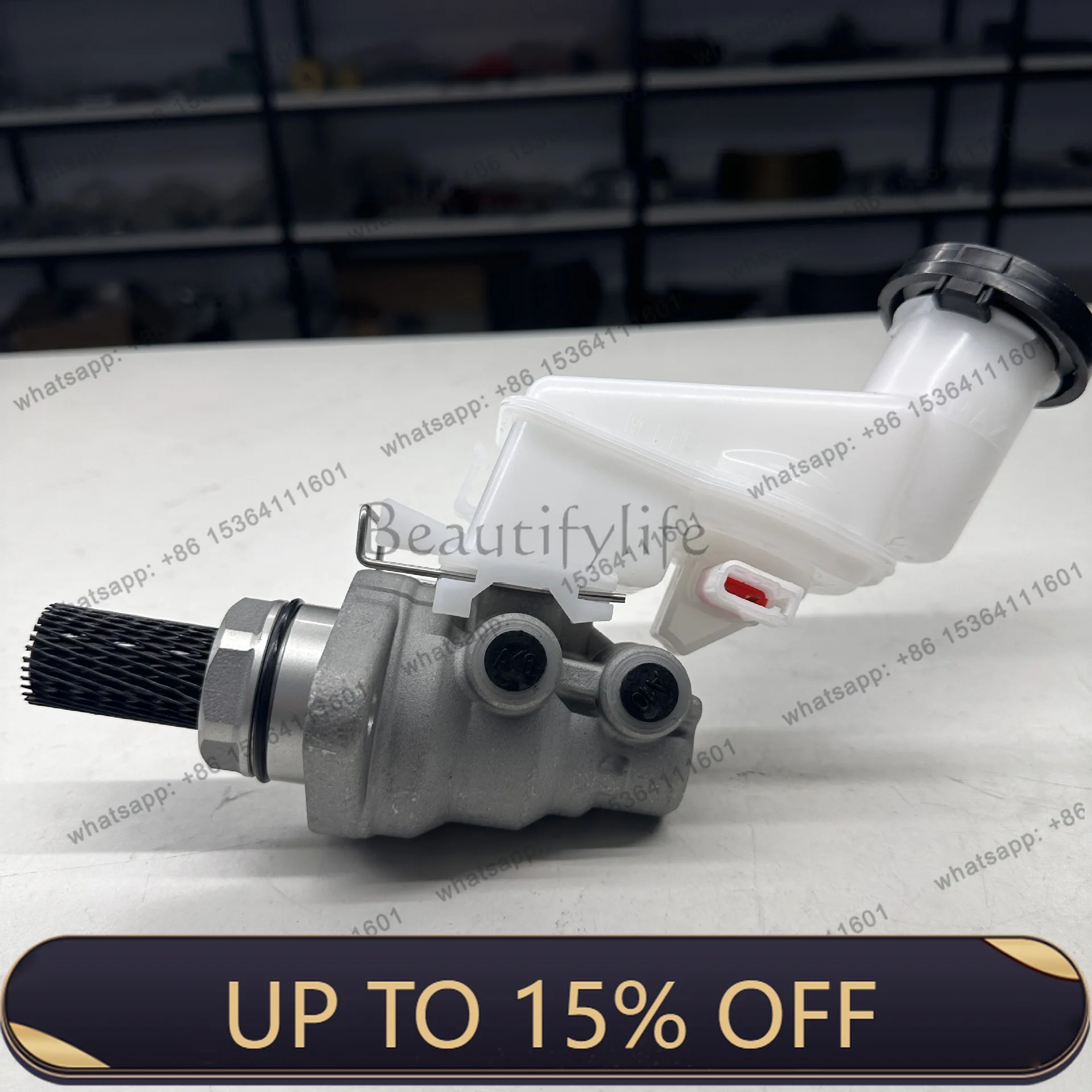 PJ 51100-80G71 5110080G71 Master cylinder for 1.3 16V M13A
PJ 51100-80G71 5110080G71 Master cylinder for 1.3 16V M13A