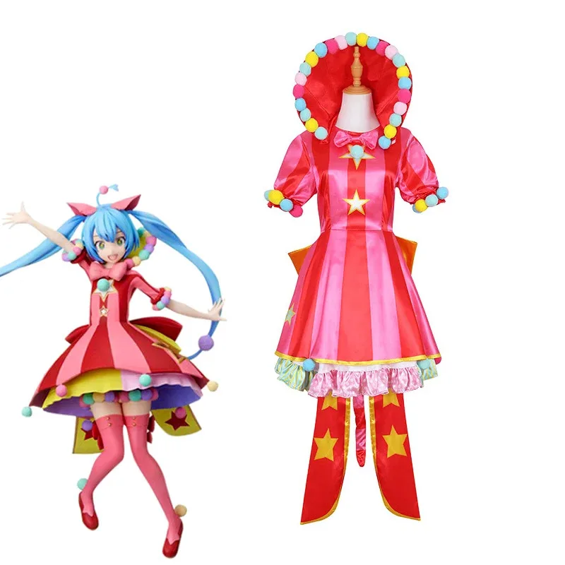 Project Sekai Colorful Stage! Feat Cosplay Female Anime Uniform Sets Comic Con Performance Wear Halloween Costume mj:3
Project Sekai Colorful Stage! Feat Cosplay Female Anime Uniform Sets Comic Con Performance Wear Halloween Costume mj:3