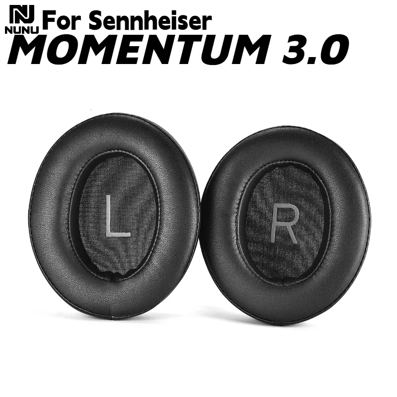 NUNU Replacement Protein skin memory sponge Ear Pads With buckle For Sennheiser MOMENTUM 3.0 Headset Comfortable to wear
NUNU Replacement Protein skin memory sponge Ear Pads With buckle For Sennheiser MOMENTUM 3.0 Headset Comfortable to wear