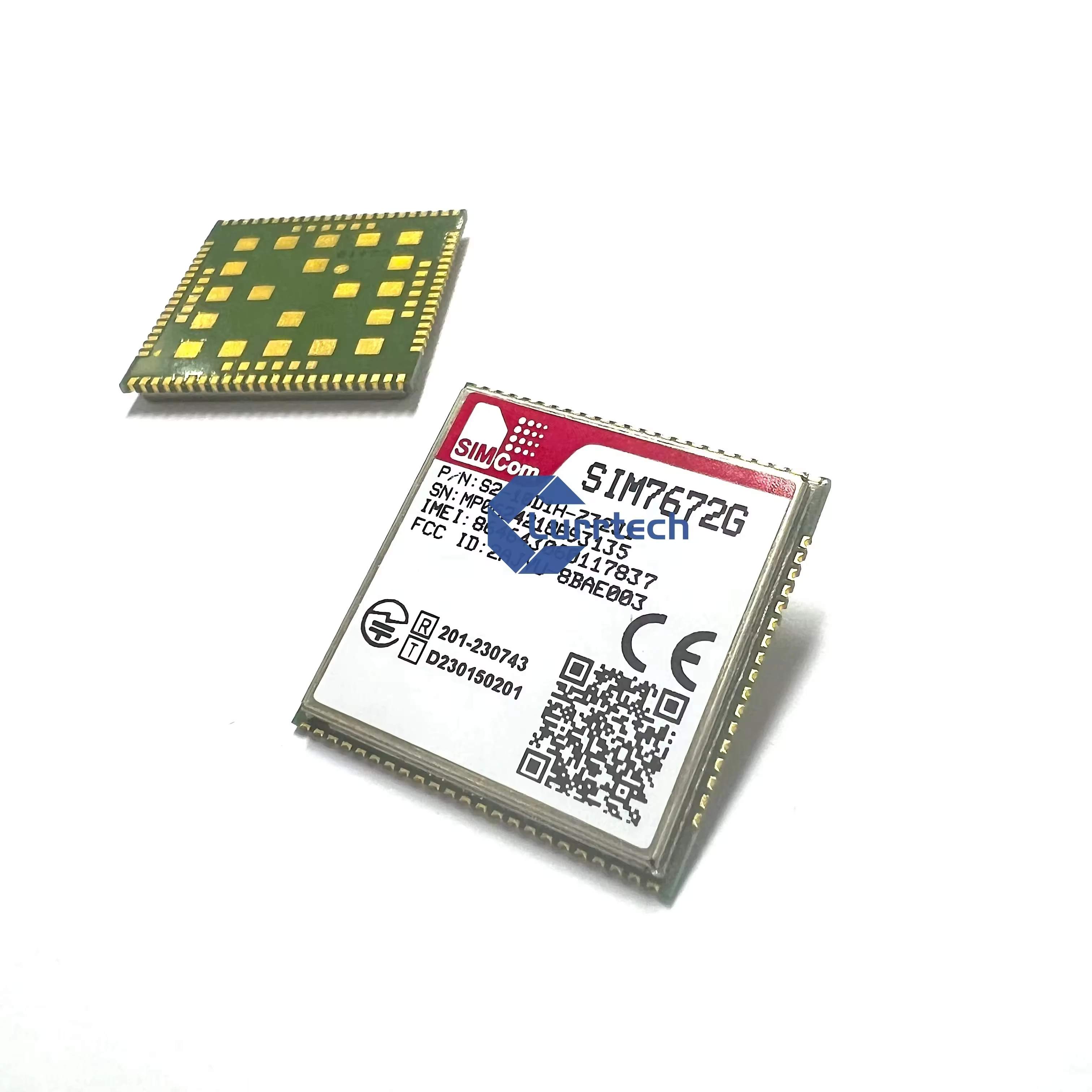 Original SIMCOM SIM7672 Series SIM7672G LTE Cat1 Module SIM7672G-LNGV without GNSS Global band GSM module 4G module IOT Wireless
Original SIMCOM SIM7672 Series SIM7672G LTE Cat1 Module SIM7672G-LNGV without GNSS Global band GSM module 4G module IOT Wireless