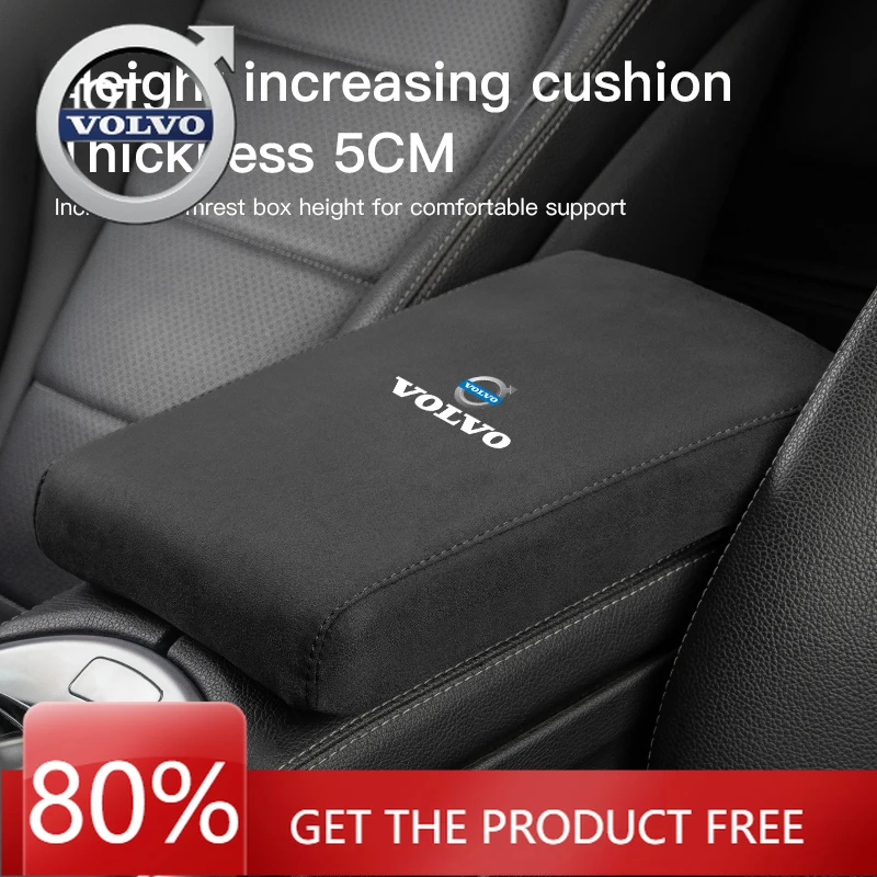Подстаканники Автомобильный подлокотник Коврик из пены с эффектом памяти Подушка для подлокотника Аксессуары для Volvo XC90 V90 V60 XC60 V40 S80 S60 S90 C40 XC40 V70 XC
Подстаканники Автомобильный подлокотник Коврик из пены с эффектом памяти Подушка для подлокотника Аксессуары для Volvo XC90 V90 V60 XC60 V40 S80 S60 S90 C40 XC40 V70 XC