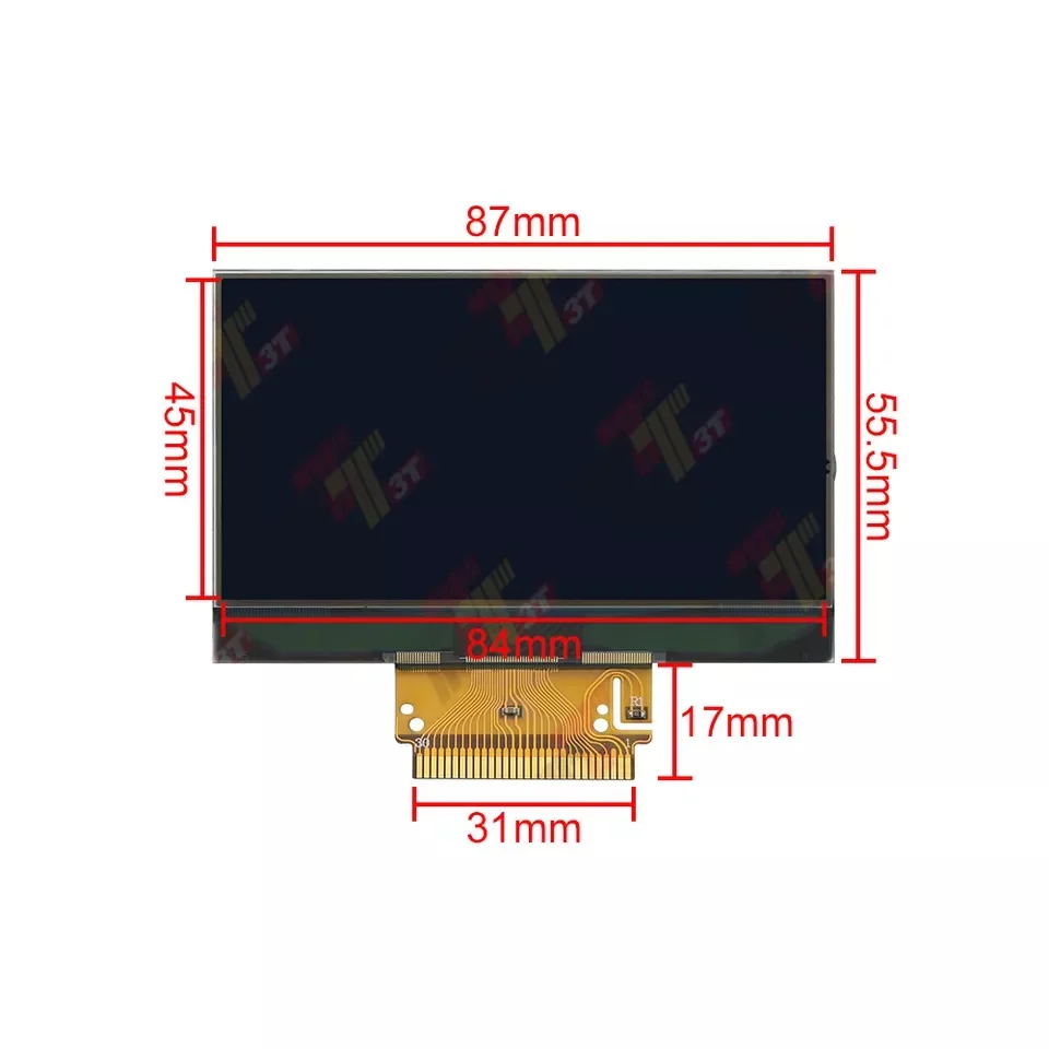 Instrument Cluster Middle Display for Porsche 911 996 Carrera/GT2/GT3/Turbo Boxster 986
Instrument Cluster Middle Display for Porsche 911 996 Carrera/GT2/GT3/Turbo Boxster 986