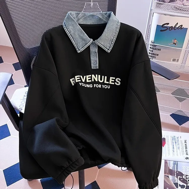 Женские стеганые толстовки с карманами, трикотажная ткань с геометрическим рисунком, легкая эластичная обычная флисовая подкладка, евро-американские лоскутные большие карманы
Женские стеганые толстовки с карманами, трикотажная ткань с геометрическим рисунком, легкая эластичная обычная флисовая подкладка, евро-американские лоскутные большие карманы